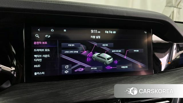 Kia Mohave Master 2022 Черный из Кореи, фото 6