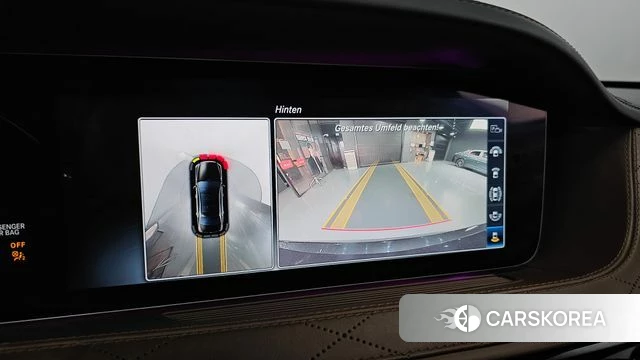 Mercedes-Benz S-Class W222 2018 Черный из Кореи, фото 6