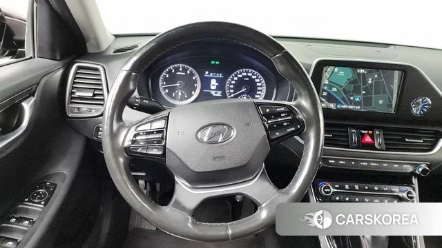 Hyundai Grandeur IG 2019 Черный из Кореи, фото 6