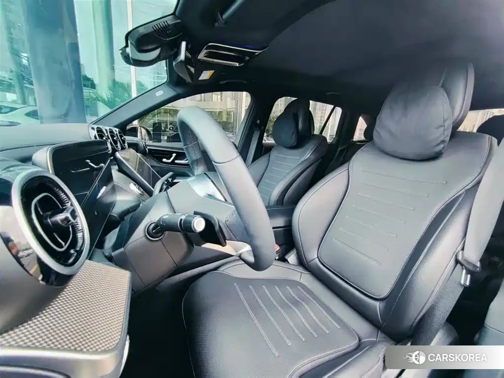 Mercedes-Benz GLC 2024 Черный из Китая, фото 6
