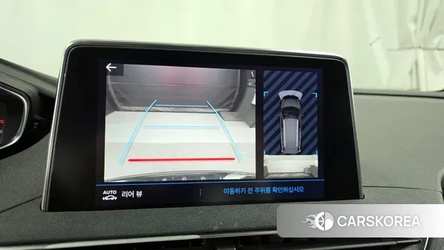 Peugeot 5008 second generation id 2884683 из Кореи 6