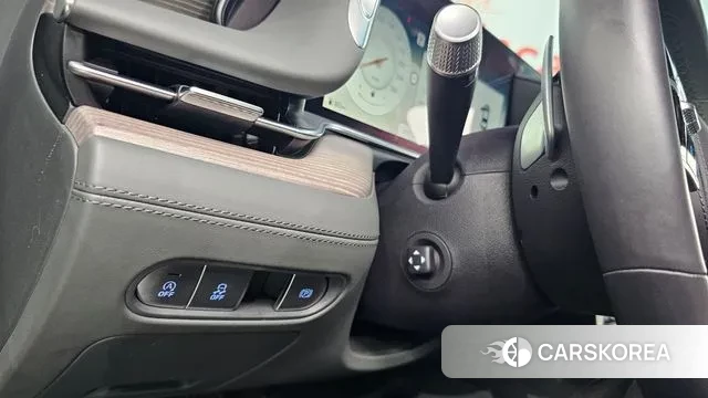 Genesis G90 (RS4) 2022 Серый из Кореи, фото 6