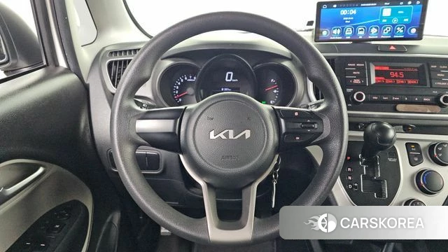 Kia The New Ray 2022 Белый из Кореи, фото 6