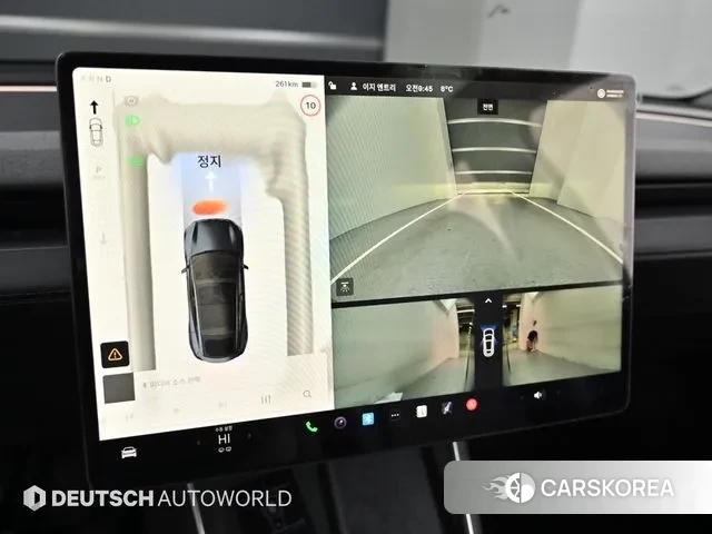 Tesla Model Y 2025 Серый из Кореи, фото 6