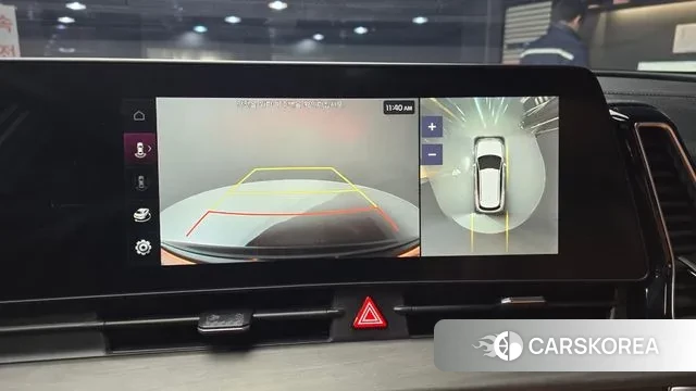 Kia Sportage 5th Generation 2022 Белый из Кореи, фото 6