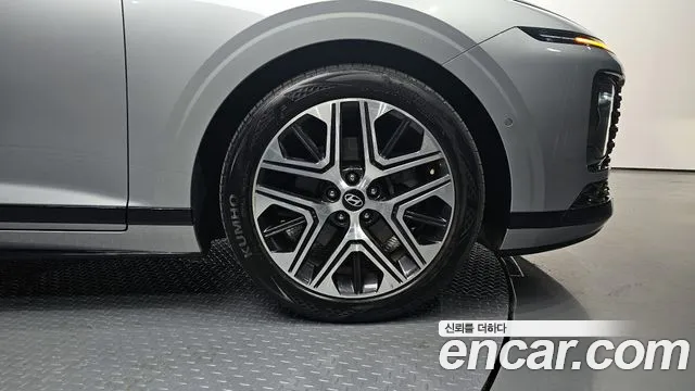 Hyundai Grandeur (GN7) id 2616854 из Кореи 6