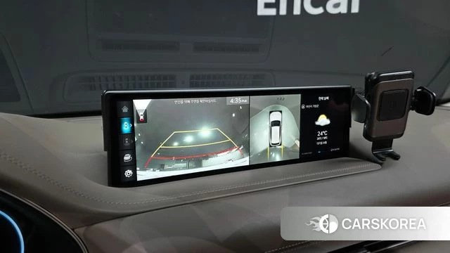 Genesis GV80 2022 Белый из Кореи, фото 6