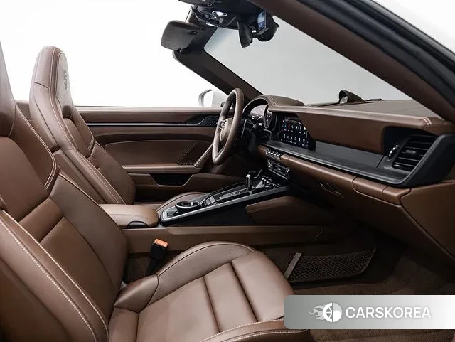 Porsche 911(992) id 2884855 из Кореи 6