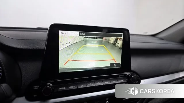 Kia Come New K3 2018 Серый из Кореи, фото 6