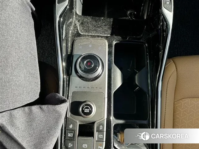 Kia Sorento 4th Generation 2022 Черный из Кореи, фото 6