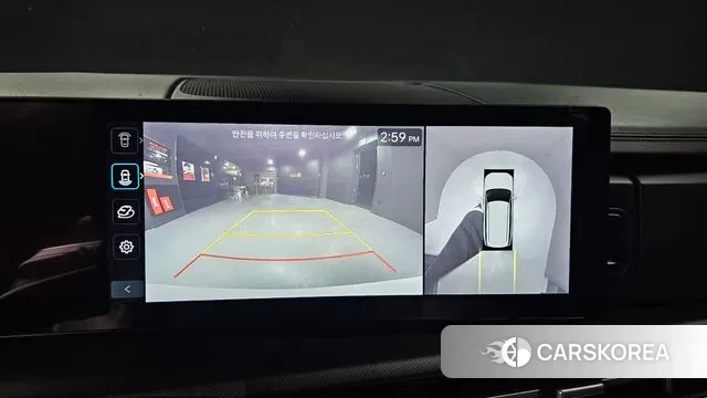 Hyundai Santa Fe (MX5) 2024 Белый из Кореи, фото 6