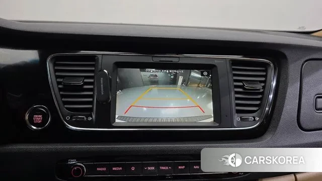 Kia The New Carnival 2019 Белый из Кореи, фото 6