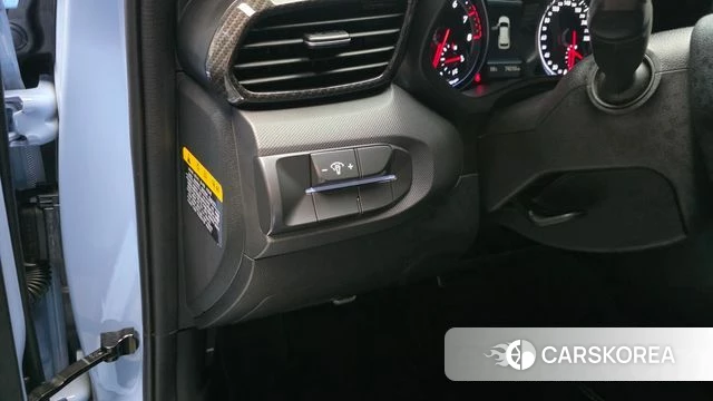 Hyundai Veloster (JS) 2018 Синий из Кореи, фото 6