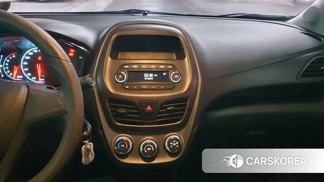 Chevrolet (GM Daewoo) The New Spark 2020 Белый из Кореи, фото 6