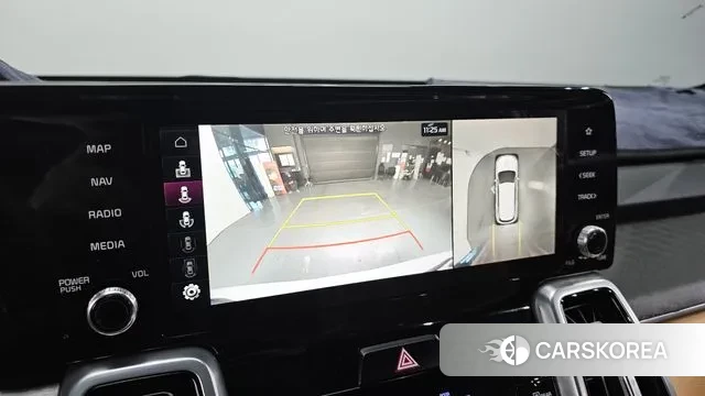 Kia Sorento 4th Generation 2021 Белый из Кореи, фото 6