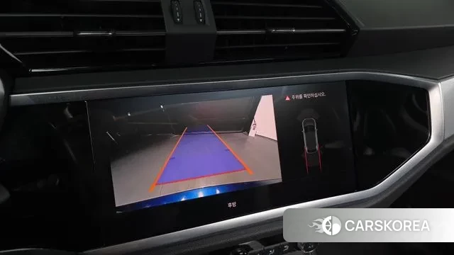 Audi Q3 (F3) 2023 Синий из Кореи, фото 6