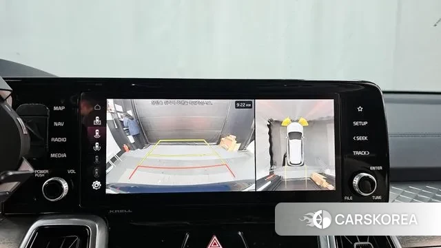 Kia Sorento 4th Generation 2020 Синий из Кореи, фото 6