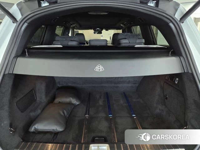 Mercedes-Benz GLS - Class X167 2025 Белый из Кореи, фото 6