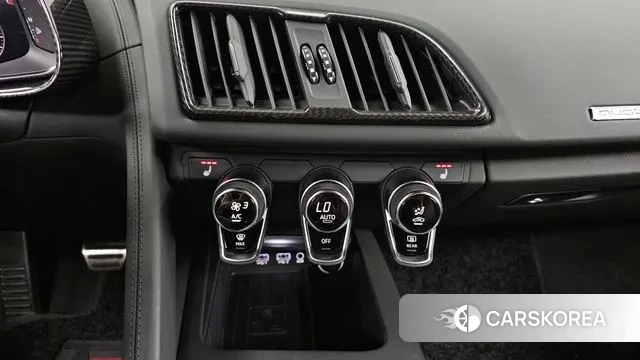 Audi R8 (4S) 2022 Желтый из Кореи, фото 6