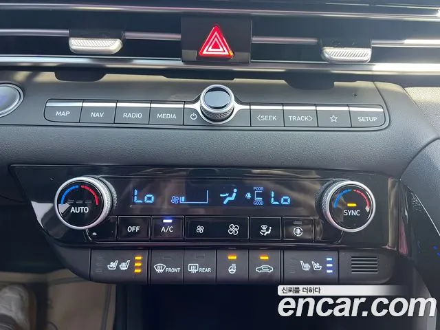 Hyundai The New Avante (CN7) id 2711752 из Кореи 6