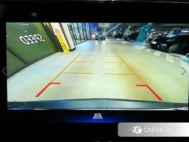 Chevrolet (GM Daewoo) The New Trail Blazer 2024 Серебристо-серый из Кореи, фото 6