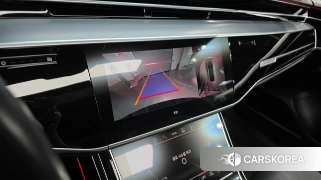 Audi A8 (D5) 2021 Черный из Кореи, фото 6