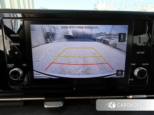 Kia Carnival 4th generation 2020 Белый из Кореи, фото 6