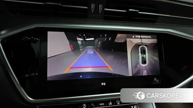 Audi A7 (4K) id 3497554 из Кореи 6