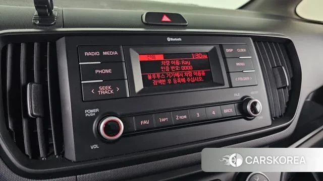 Kia The New Kia Ray 2022 Белый из Кореи, фото 6