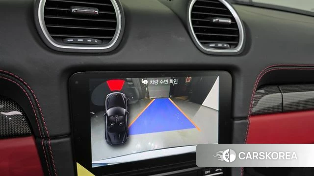 Porsche 718 Boxster 2021 Белый из Кореи, фото 6