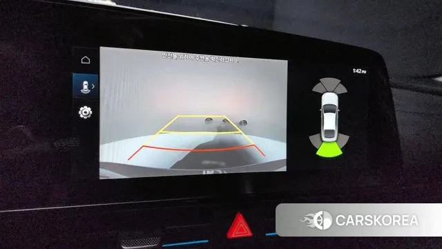 Hyundai Avante (CN7) 2022 Серый из Кореи, фото 6