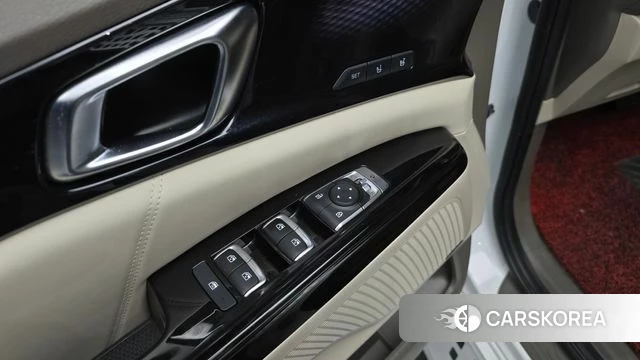 Kia Carnival 4th generation 2021 Белый из Кореи, фото 6