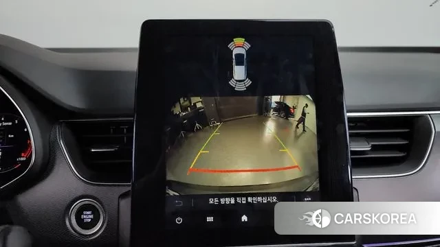 Renault Korea (Samsung) XM3 2020 Серый из Кореи, фото 6