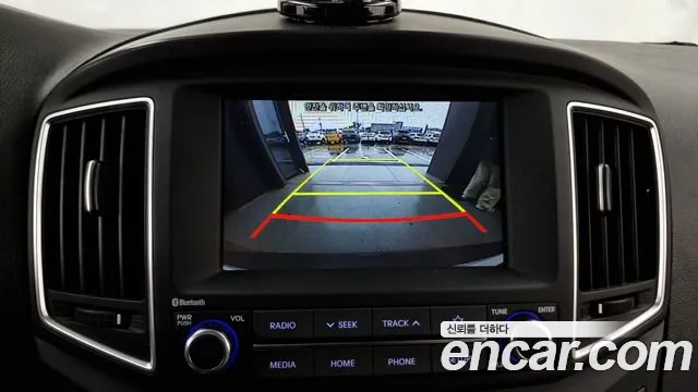 Hyundai The New Grand Starex 2021 Белый из Кореи, фото 6