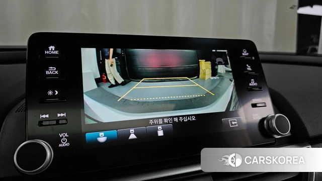 Honda Accord 10th Generation 2019 Белый из Кореи, фото 6