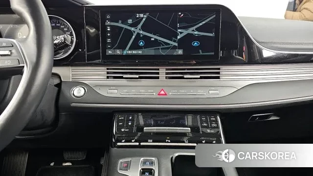 Hyundai The New Grandeur IG 2020 Черный из Кореи, фото 6