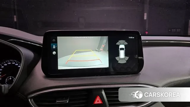 Hyundai The New Santa Fe 2020 Белый из Кореи, фото 6