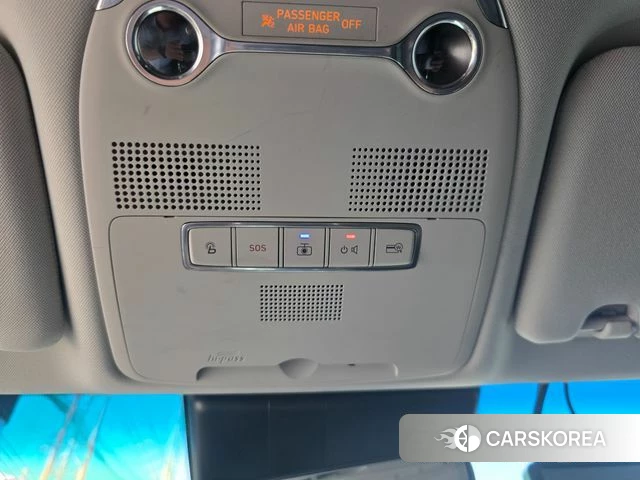 Hyundai The New Grandeur IG 2021 Серый из Кореи, фото 6