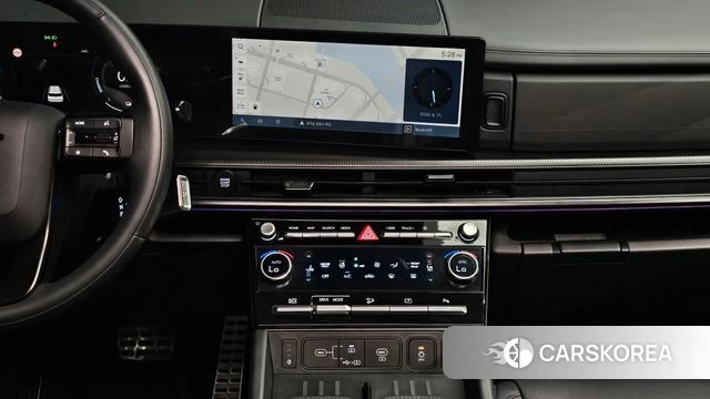 Hyundai Santa Fe (MX5) 2024 Белый из Кореи, фото 6
