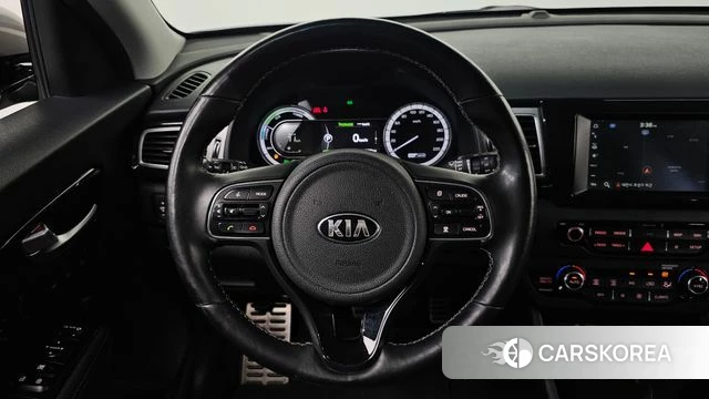 Kia Niro 2019 Серый из Кореи, фото 6