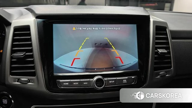 Ssangyong Rexton Sports 2019 Серый из Кореи, фото 6