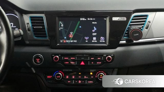 Kia Niro EV 2019 Белый из Кореи, фото 6