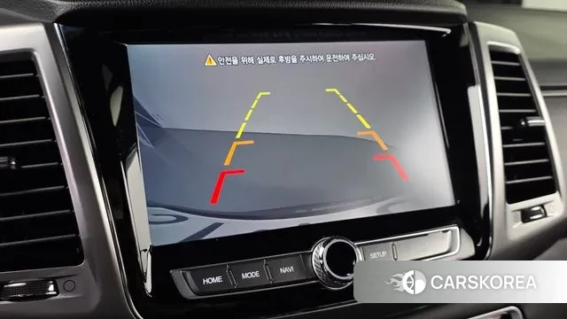 Ssangyong G4 Rexton 2019 Черный из Кореи, фото 6