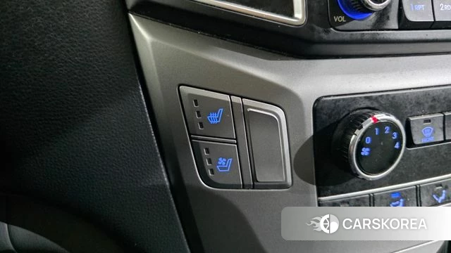 Hyundai The New Grand Starex 2018 Серебряный из Кореи, фото 6