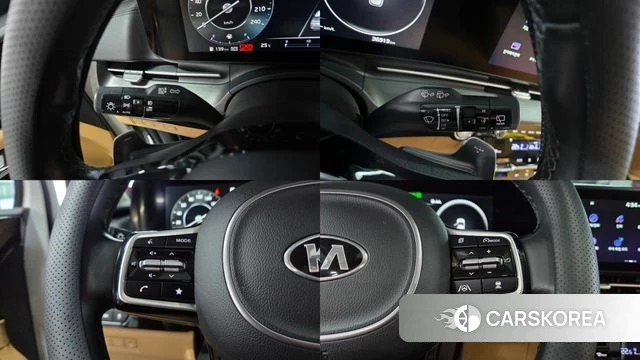 Kia Carnival 4th generation 2021 Белый из Кореи, фото 6