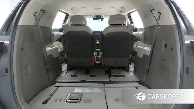 Kia The New Carnival 4th Generation 2024 Черный из Кореи, фото 6