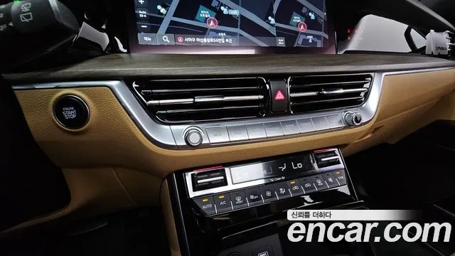 Kia Mohave Master 2020 Черный из Кореи, фото 6