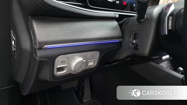 Mercedes-Benz GLE-Class W167 2025 Серый из Кореи, фото 6