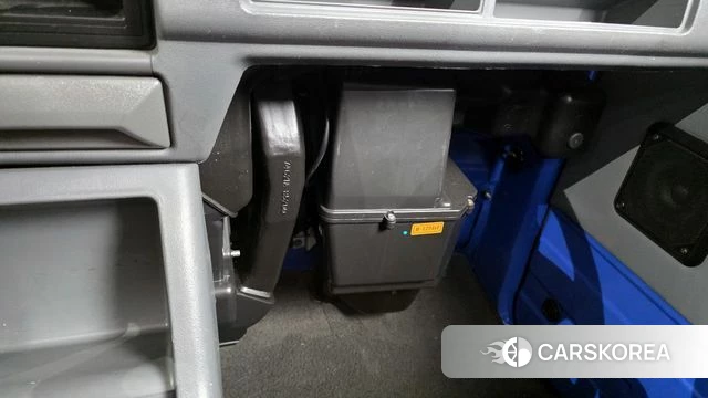 Chevrolet (GM Daewoo) New Labo 2018 Синий из Кореи, фото 6