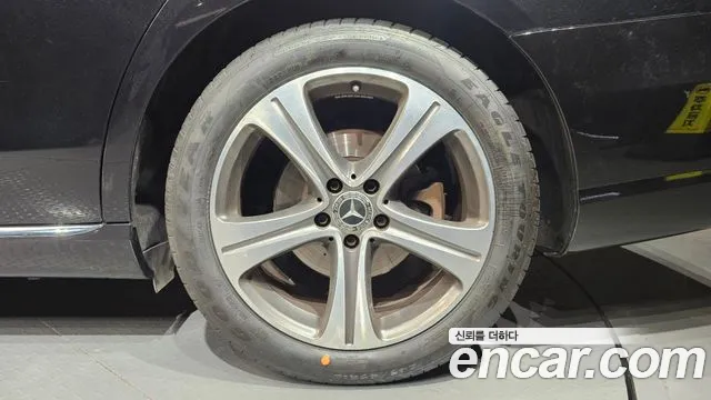 Mercedes-Benz E-Class W213 2019 Черный из Кореи, фото 6